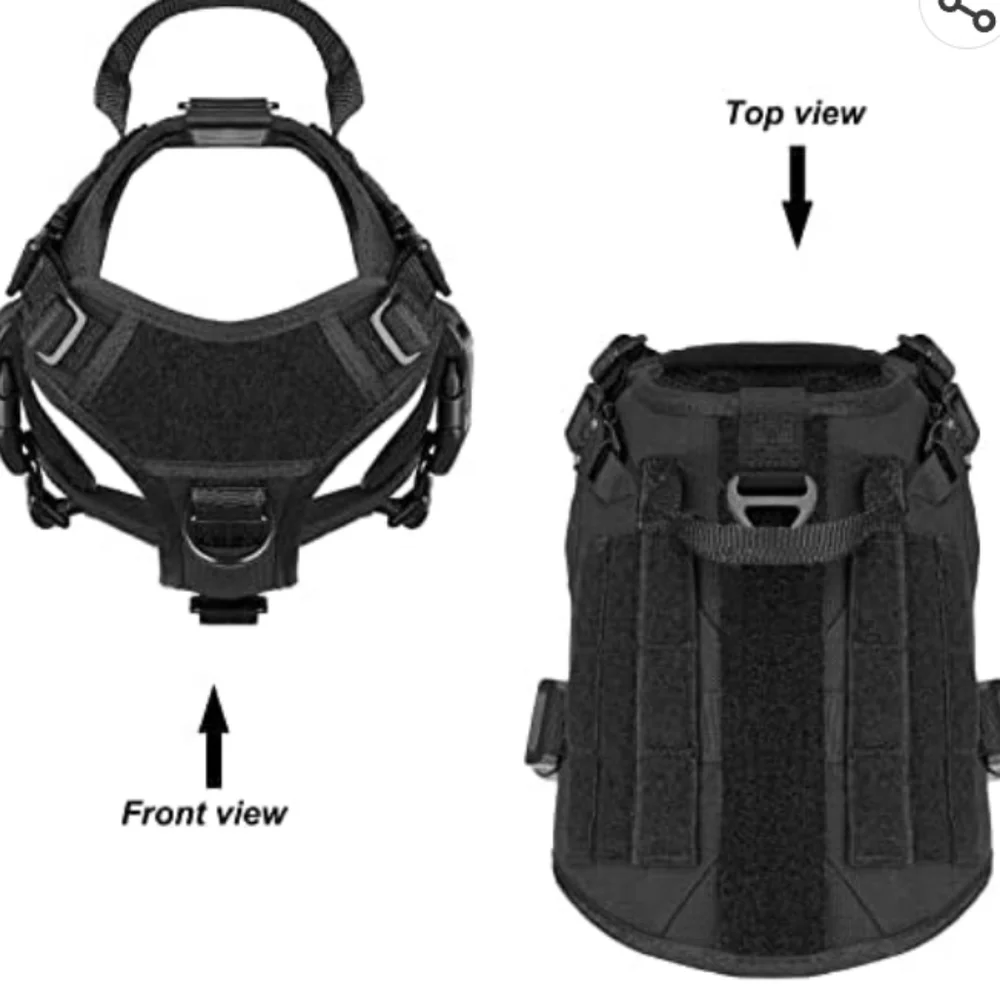 NWOT Tactical Harness